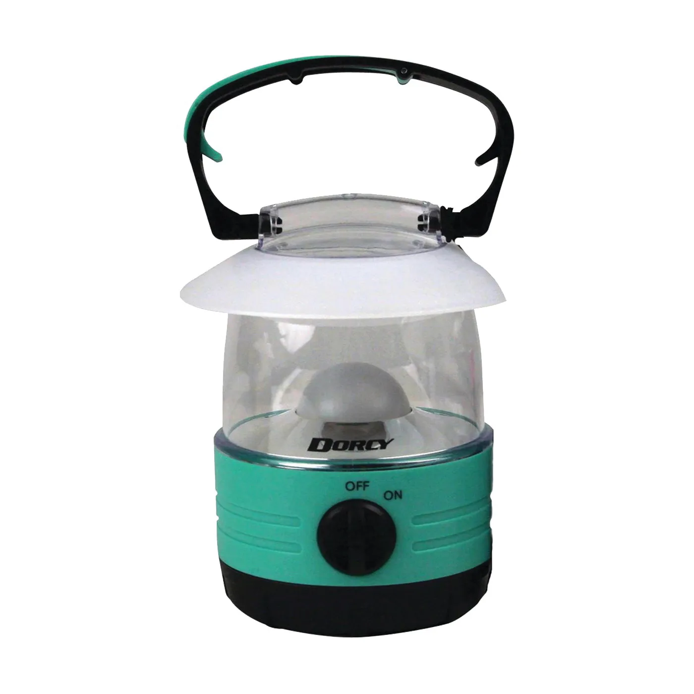 Dorcy 41-1010 Mini Accent Lantern, LED Lamp, 40 Lumens Lumens, Dark Blue/Green/Light Blue/Pink/Teal/Yellow