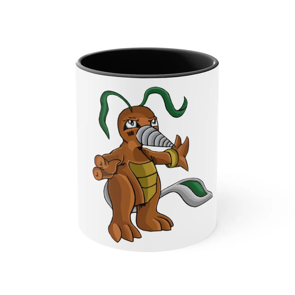 Drillbug Accent Mug