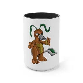 Drillbug Accent Mug