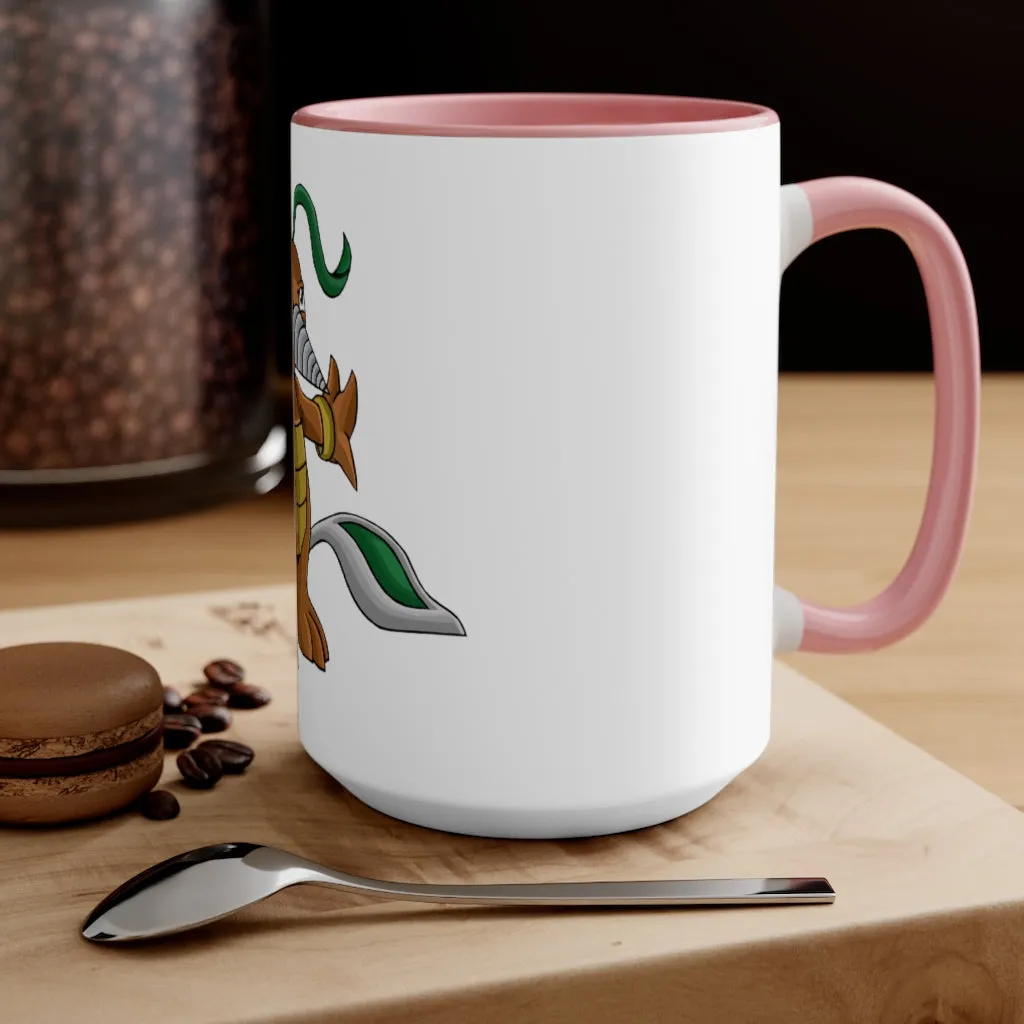 Drillbug Accent Mug