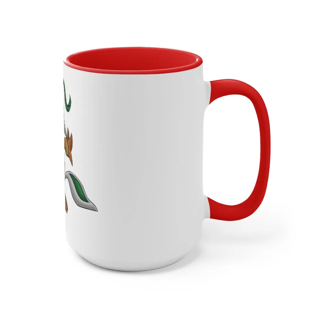 Drillbug Accent Mug