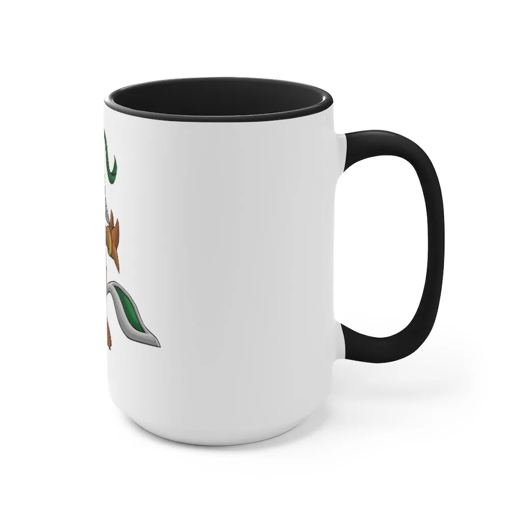 Drillbug Accent Mug