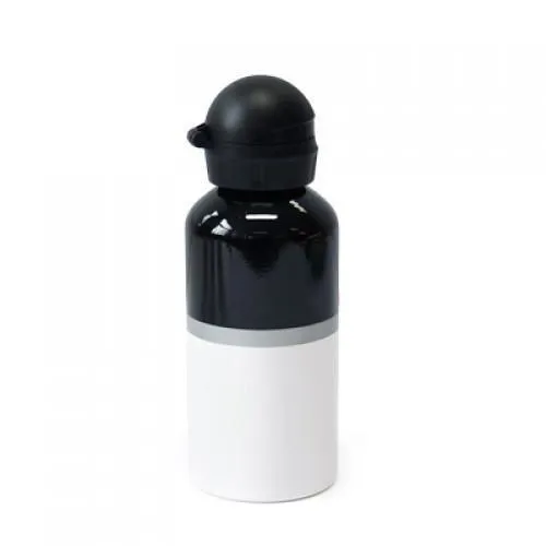 Dual Colour Aluminium Bottle