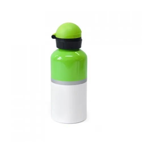 Dual Colour Aluminium Bottle