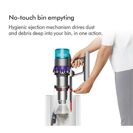 Dyson GEN5DETECT 2023 Cordless Vacuum Cleaner Up To 70 Minutes Run Time Purple Open Box Clearance