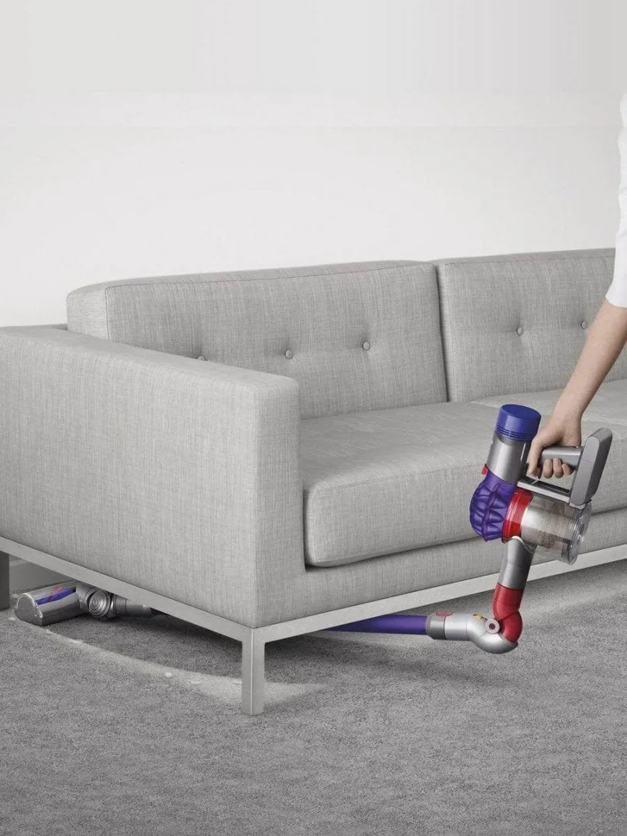 Dyson V7ANIMALEXTRA 351975-01 Cordless Vacuum Cleaner - 30 Minute Run Time