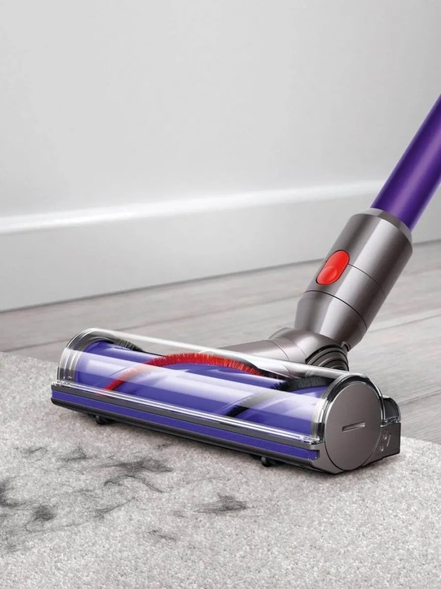 Dyson V7ANIMALEXTRA 351975-01 Cordless Vacuum Cleaner - 30 Minute Run Time