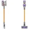 Dyson V8 Absolute Cordless Stick Vacuum Cleaner - 40 Minutes Run Time - Silver/Yellow