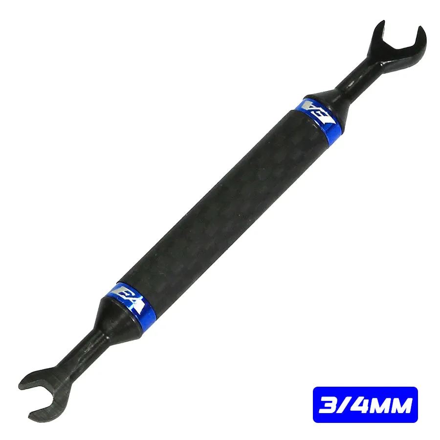 Eagle Racing GRT Dual Turnbuckle Wrench 3/4mm - Blue