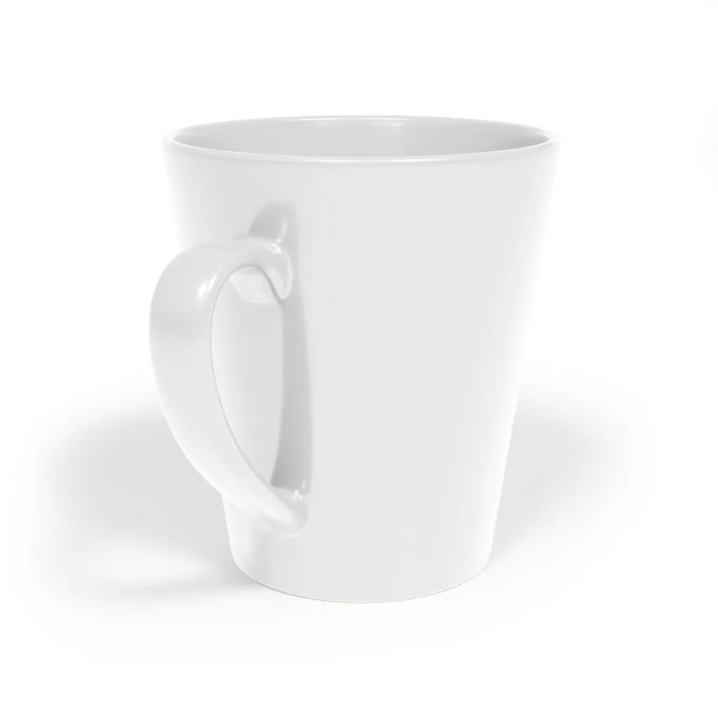 Egg Latte Mug, 12oz