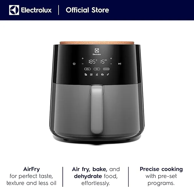 Electrolux Digital Air Fryer XL 5L