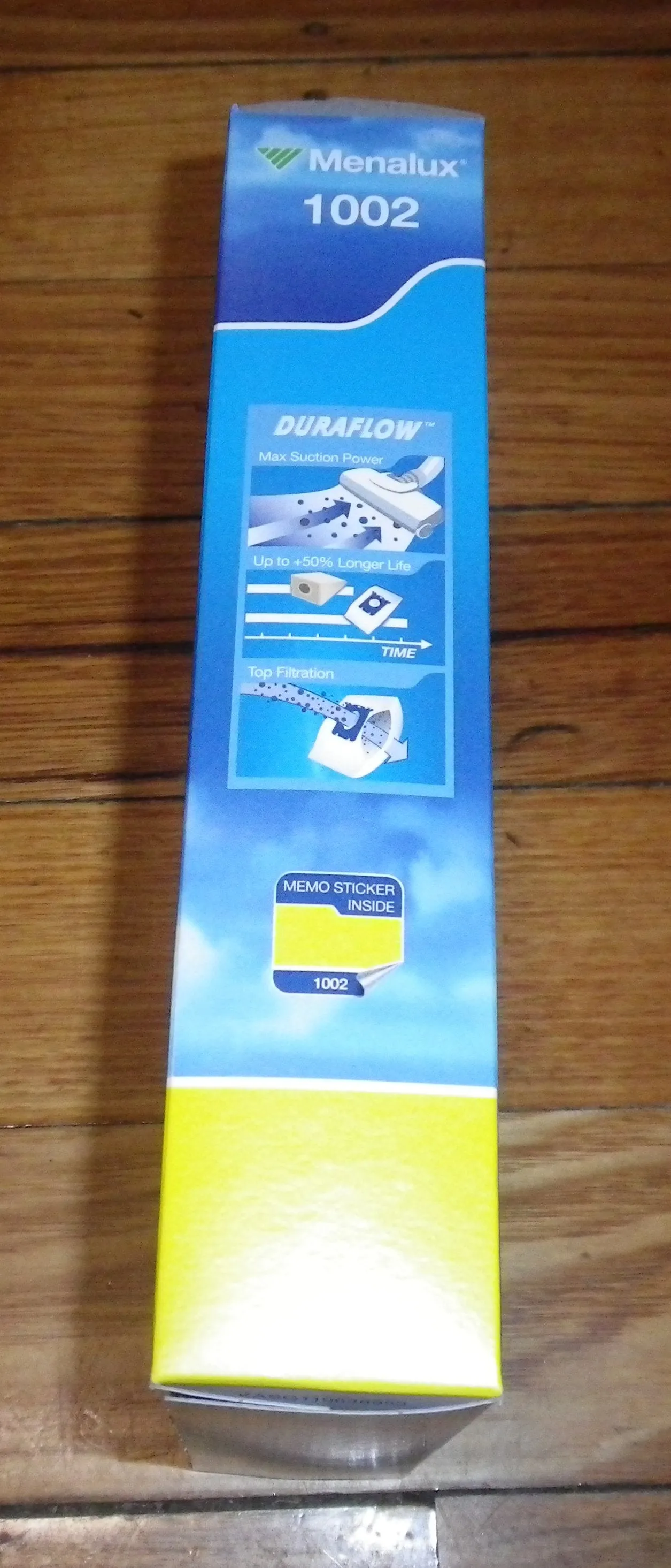 Electrolux The Boss, Xio, Mondo , Volta Rolfy Vacuum Cleaner Bags - Part # 1002