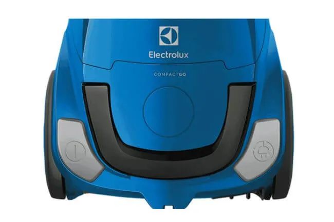 Electrolux Vacuum Cleaner Z1220 CompactGO Bagged Vacuum Cleaner