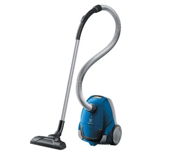 Electrolux Vacuum Cleaner Z1220 CompactGO Bagged Vacuum Cleaner