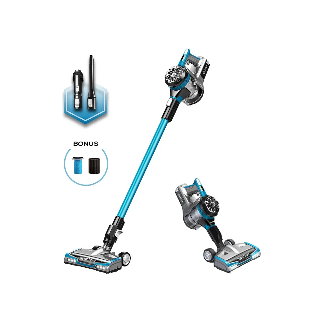 Eureka NEC222 HyperClean Cordless Vacuum Cleaner