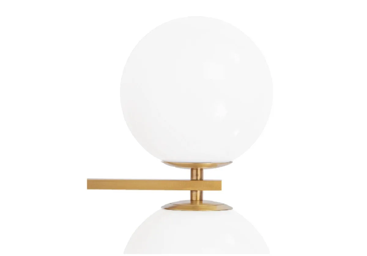 EVA GLOBE SCONCE