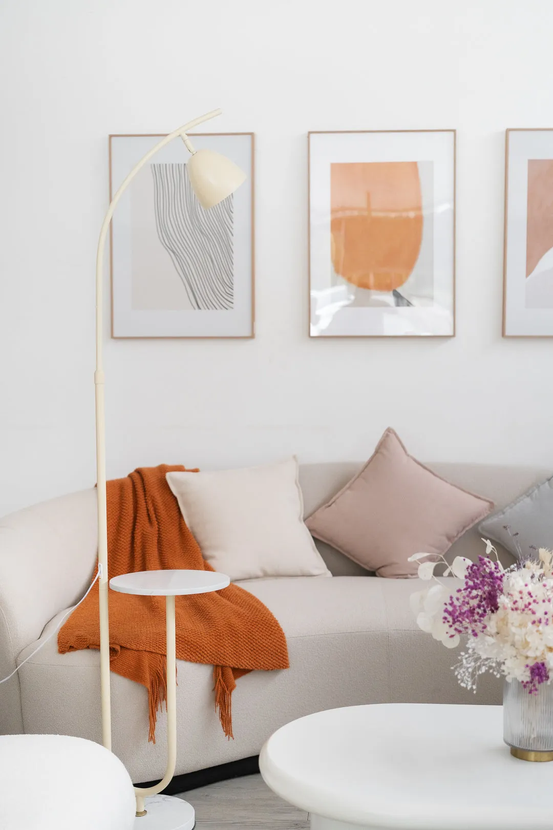 Evah Floor Lamp