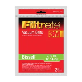 Filtrete 66007-12 Vacuum Cleaner Belt