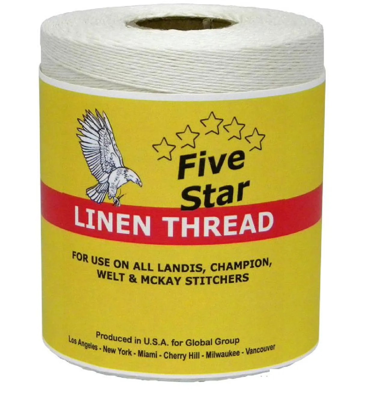 Five Star (#5STARLT) Linen Thread