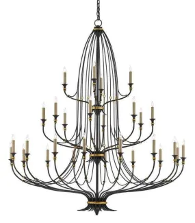 Folgate Grande Chandelier