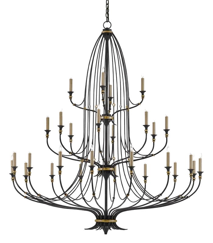 Folgate Grande Chandelier