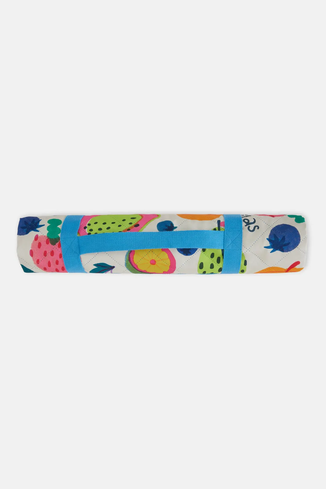 Fruity As Kids Picnic Rug