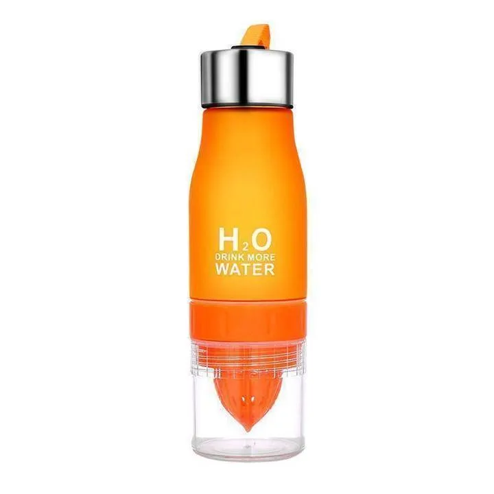 Fusion Juice Water Bottle