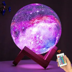 Galaxy Lamp