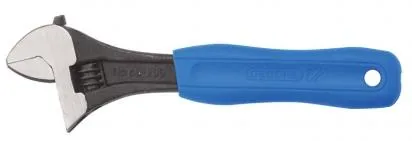 Gedore Adjust Wrench / Shifting with PVC Handle