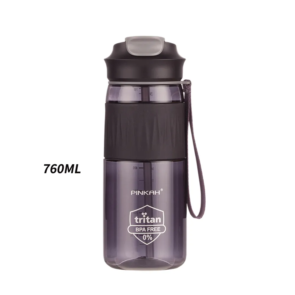 Get In Trend With Gibo 2 In 1 Water Bottle.(760ml)