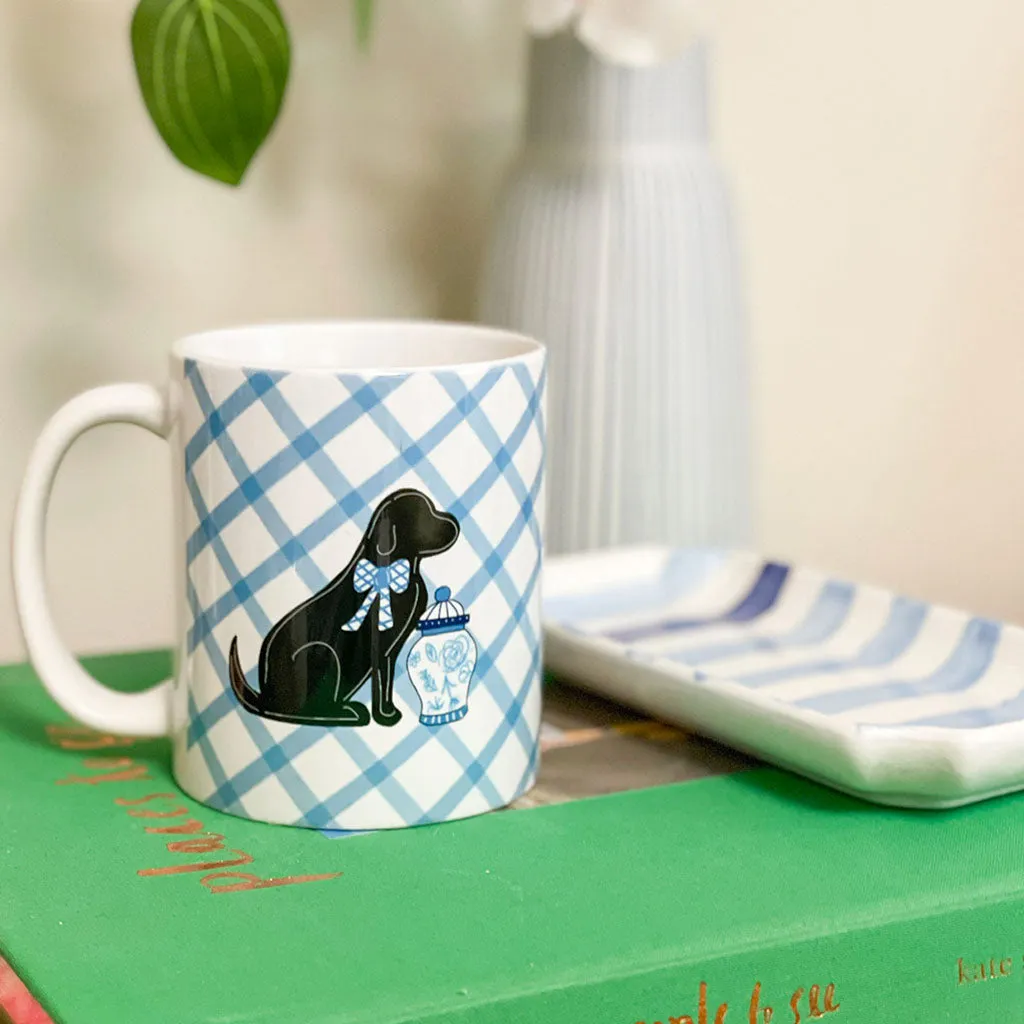 Ginger Jar Dog Mug - Overstock