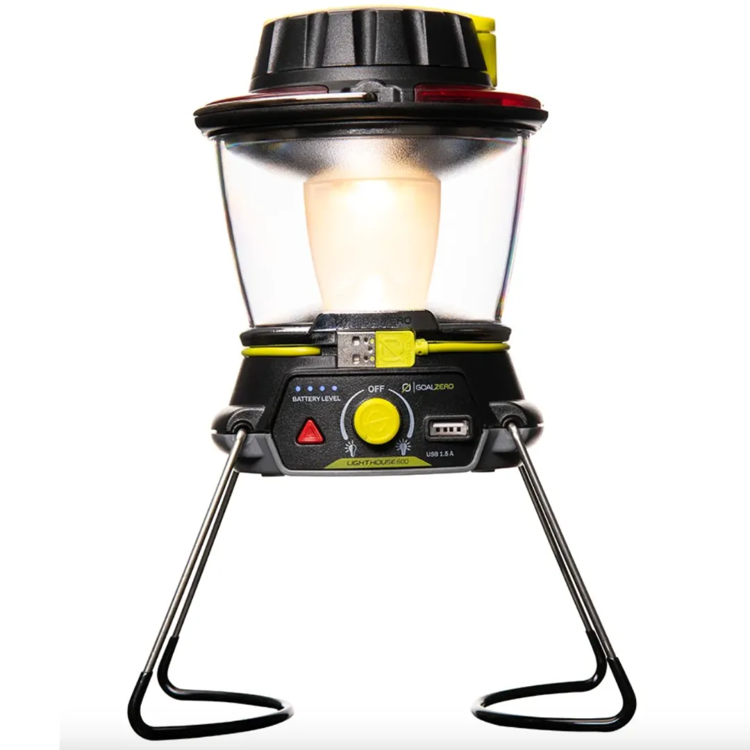 Goal Zero Lighthouse 600 Lantern & USB Power Hub