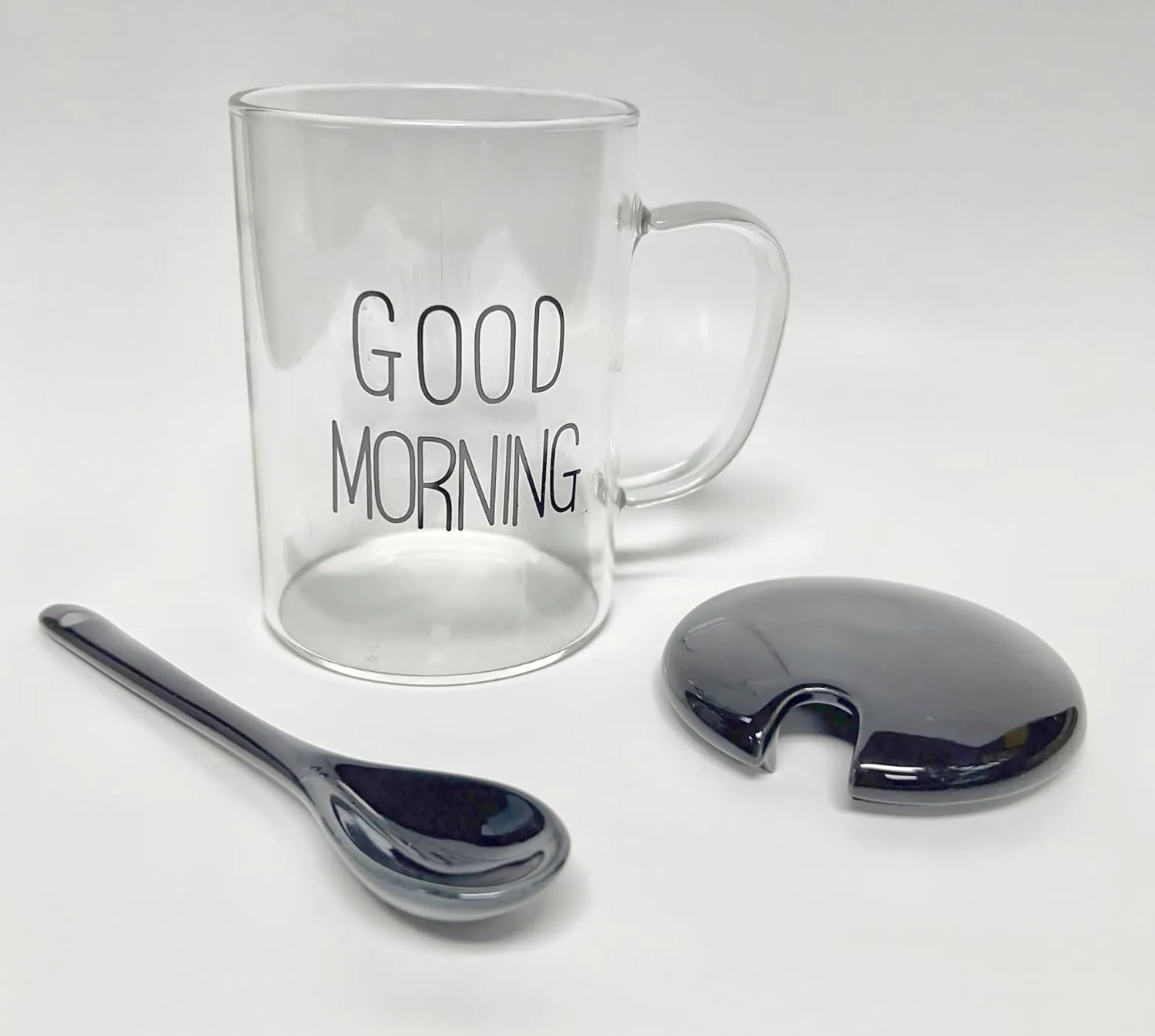 Good Morning Coffee Mug 460ml