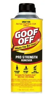 GOOF OFF® PROFESSIONAL