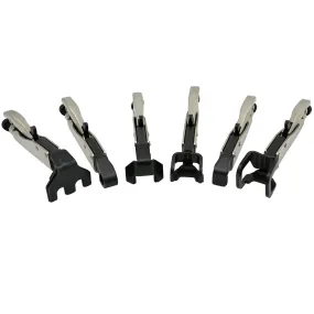 Gray GT-D055416  -  6PC JOINT WELDING PLIERS SET