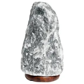 Grey Himalayan Salt Lamps - Choice Of 3 Sizes