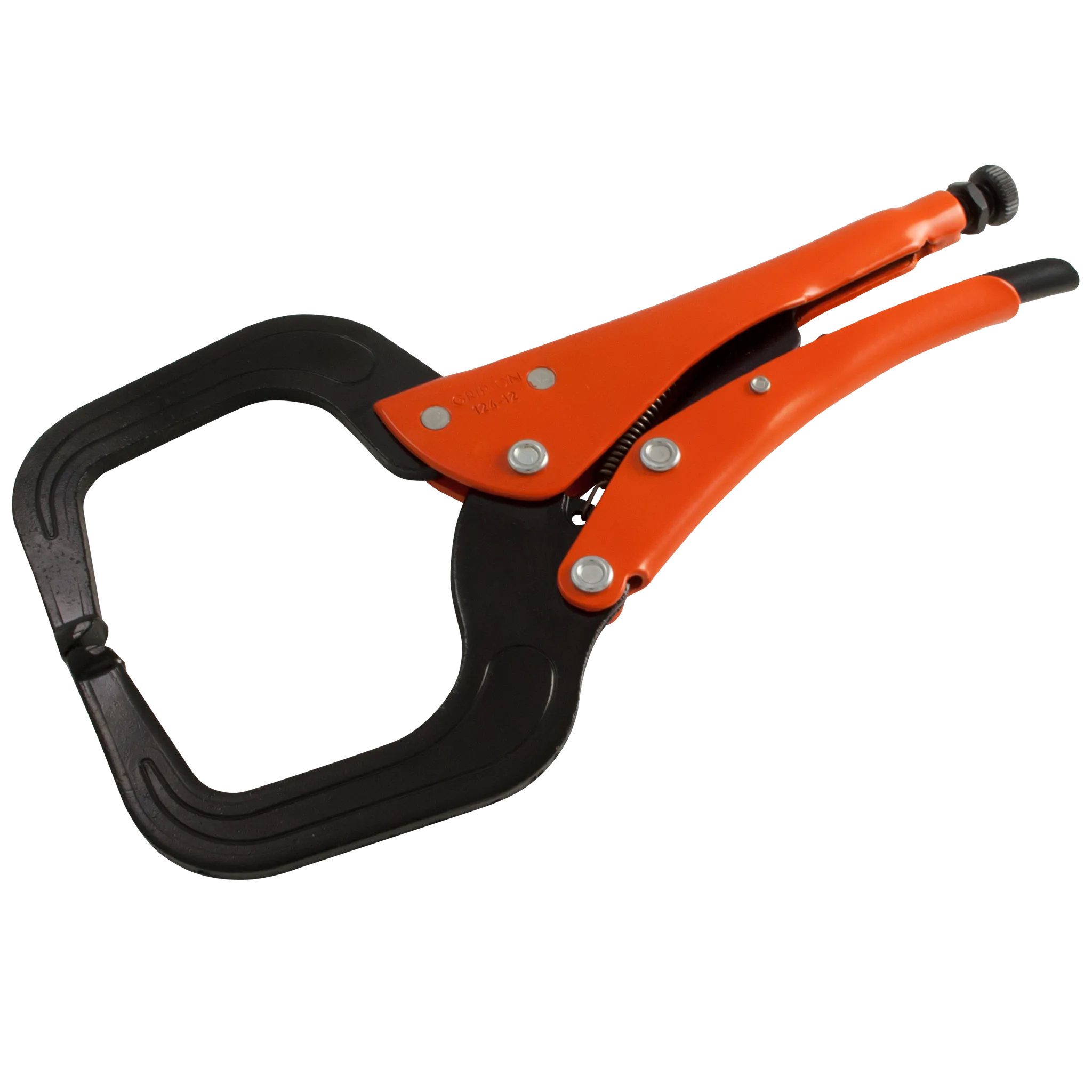 Grip-on® Locking C-Clamps