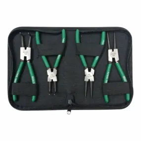 GT-P1307 - Microtec Circlip Plier Set 4Pc