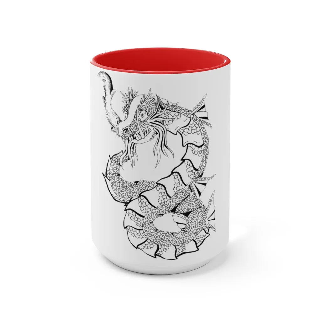 Gydraxis Accent Mug