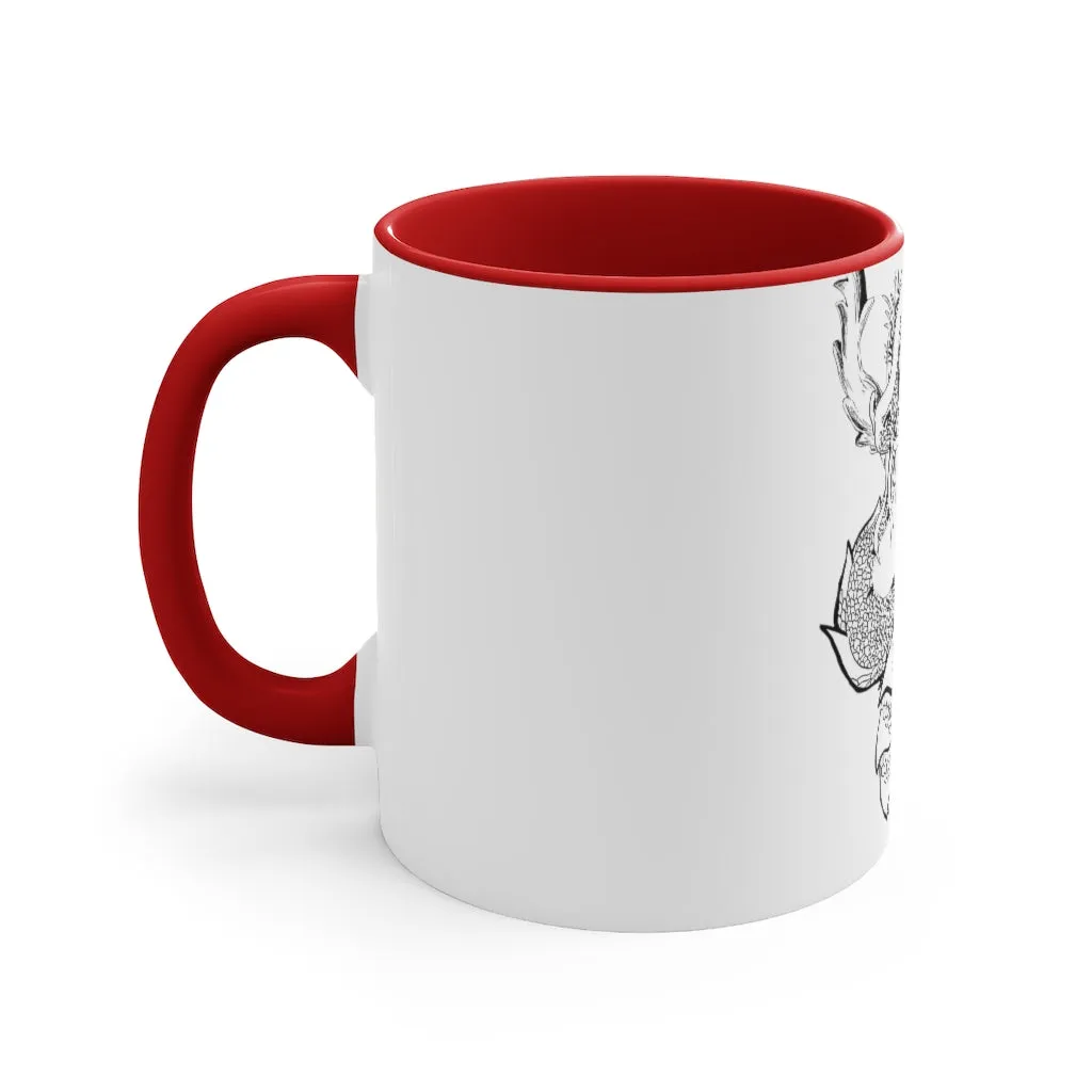 Gydraxis Accent Mug