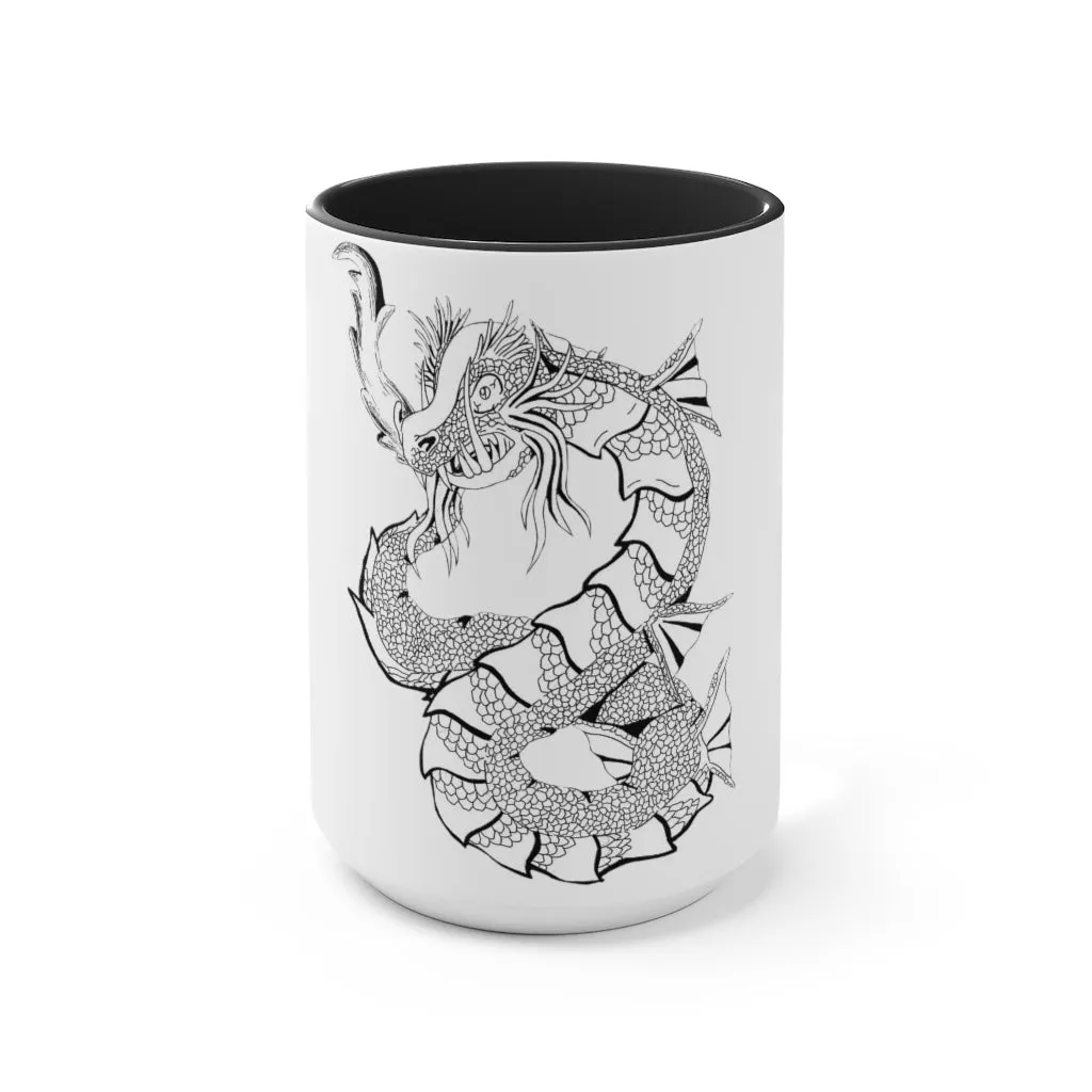 Gydraxis Accent Mug