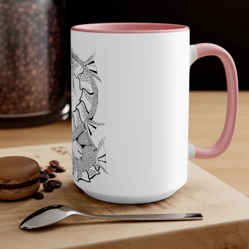 Gydraxis Accent Mug