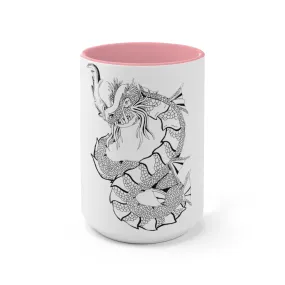 Gydraxis Accent Mug