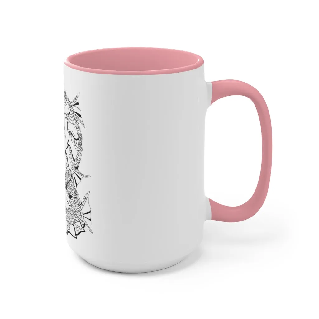 Gydraxis Accent Mug