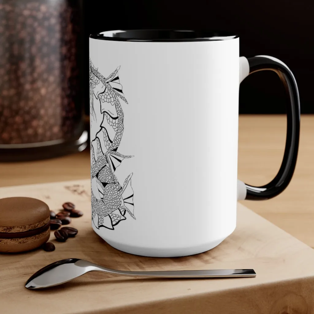 Gydraxis Accent Mug