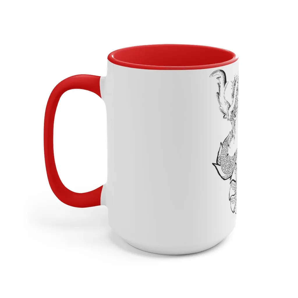 Gydraxis Accent Mug