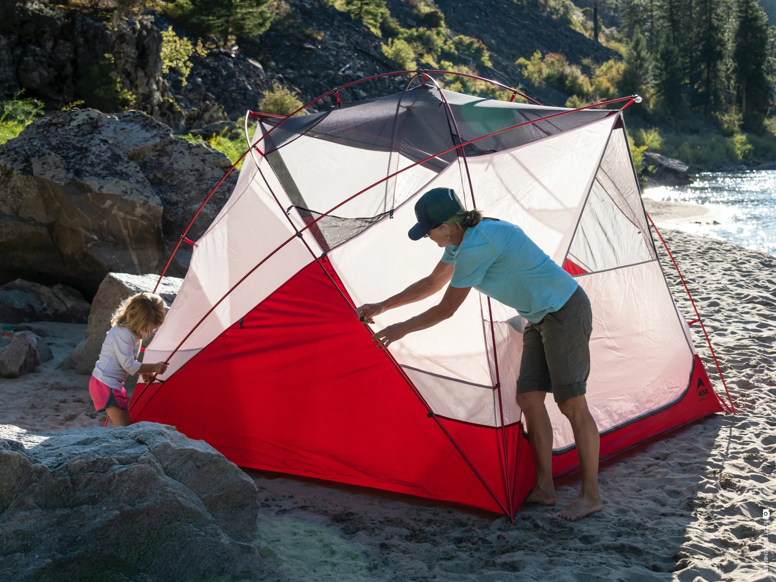 Habitude™ 4 Family & Group Camping Tent