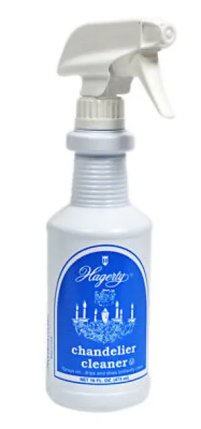 Hagerty Chandelier Cleaner 16oz 1pc