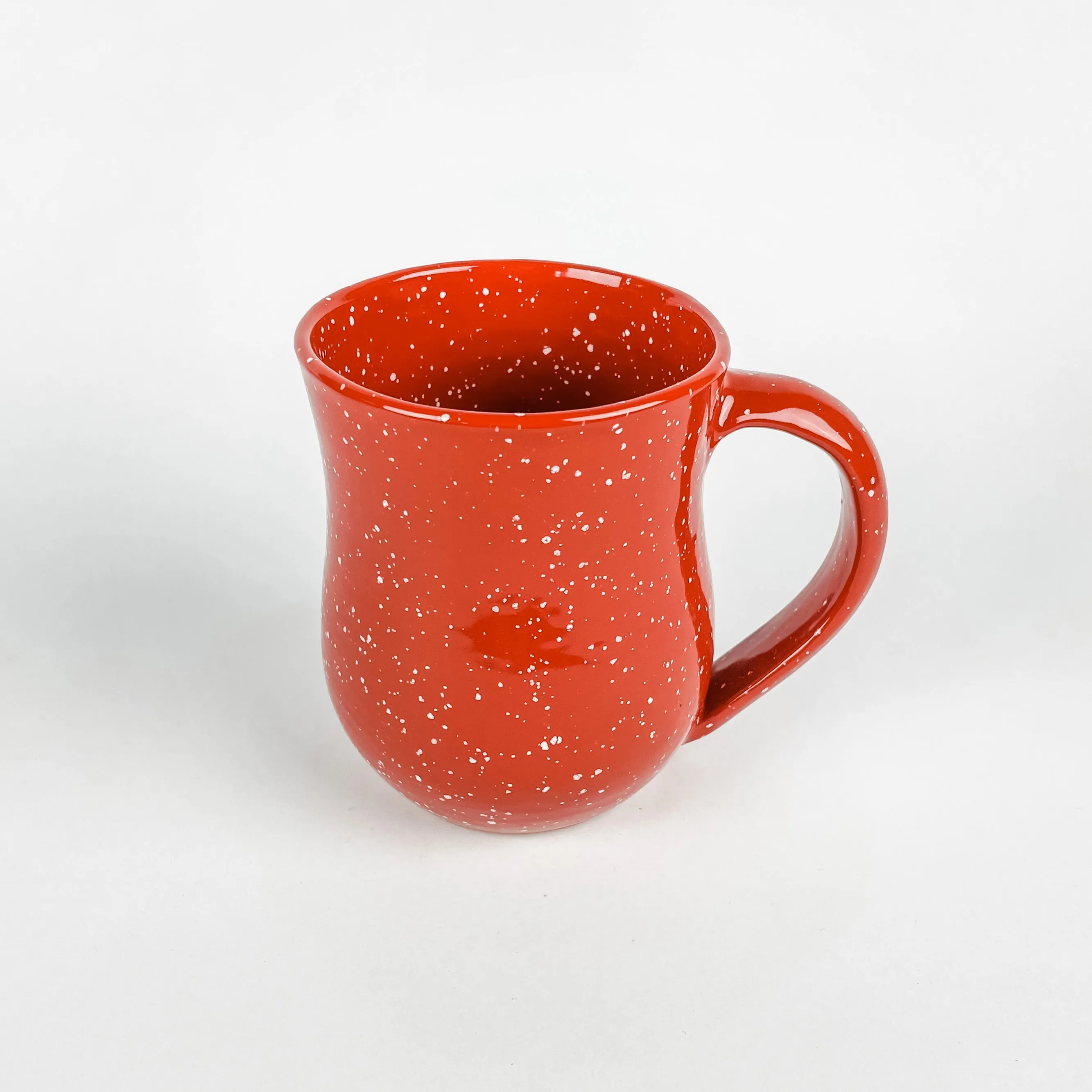 Haitian Clay Mug