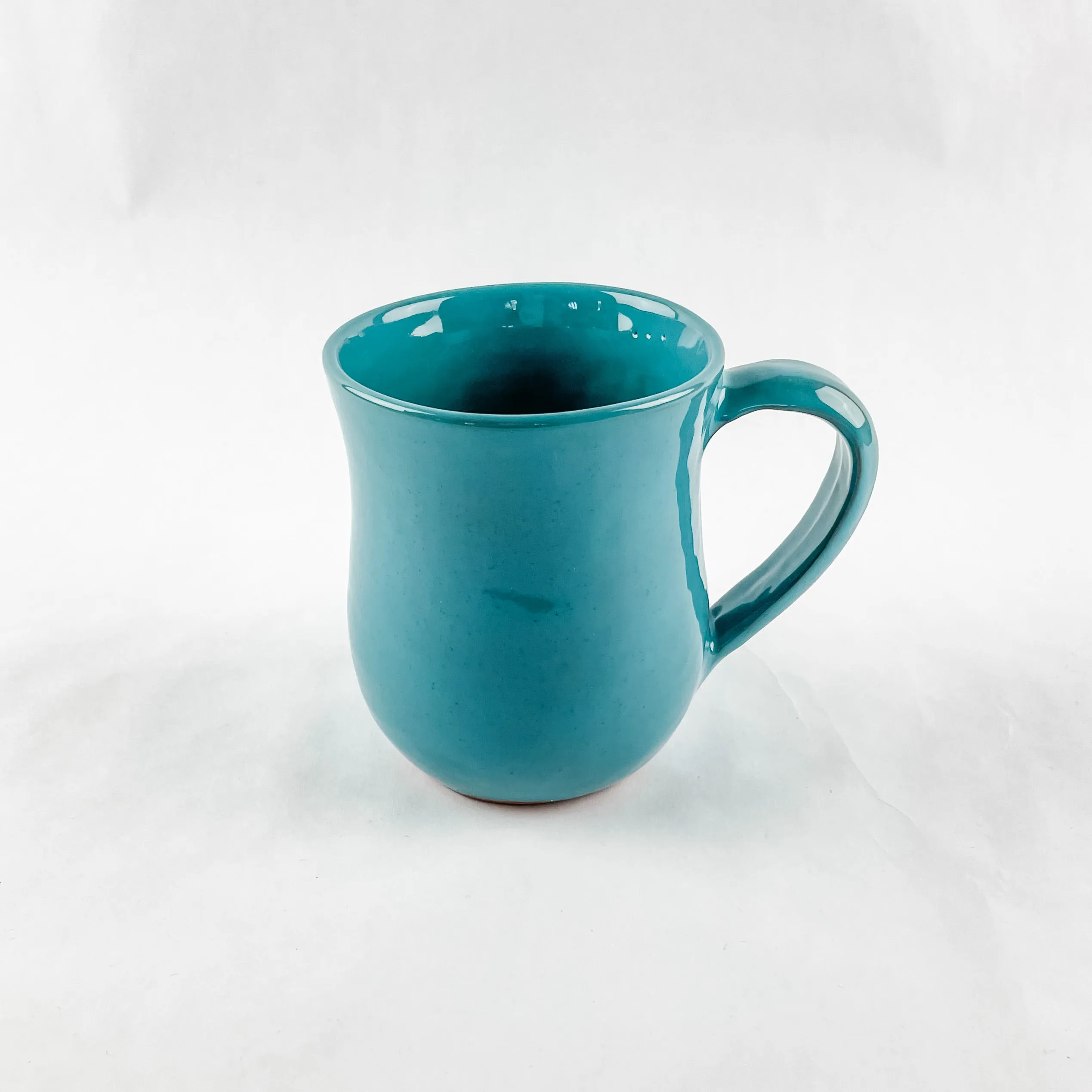 Haitian Clay Mug